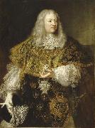 Portrait of Gabriel de Rochechouart Duc de Mortemart French school